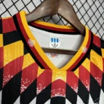 Germany 1994-95 Home Retro Jersey - Image 4