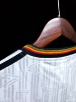 Germany 1996-97 Home Retro Jersey - Image 7