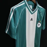 Germany 1998-99 Away Retro Jersey - Image 7