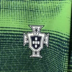 Portugal 2025-26 Green Wave Training Jersey - Image 7