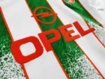 Ireland 1994-95 Away Retro Jersey - Image 7