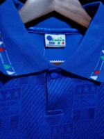 Italy 1994-95 Home Retro Jersey - Image 7
