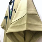 Italy 2006-07 Gold Goalkeeper Retro Jersey - Image 7