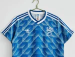 Netherlands 1988-89 Away Retro Jersey - Image 7