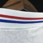 Netherlands 1995-96 Away Retro Jersey - Image 7