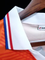 Netherlands 1991-92 Home Retro Jersey - Image 7