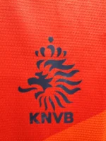 Netherlands 2012-13 Home Retro Jersey - Image 7