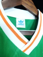 Northern Ireland 1990-92 Home Retro Jersey - Image 7