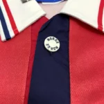 Norway 1998-99 Home Retro Jersey - Image 7