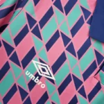 Scotland 1988-89 Away Retro Jersey - Image 9