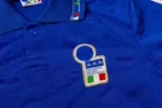 Spain 1994-95 Away Retro Jersey - Image 7