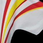 Spain 1996-97 Away Retro Jersey - Image 7