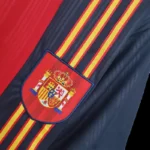 Spain 1996-97 Home Retro Jersey - Image 7