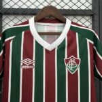Fluminense 2025-26 Home Womens Jersey - Image 7