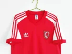 Wales 1982-83 Home Retro Jersey - Image 7
