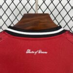 Manchester United 2025-26 Home Womens Jersey - Image 7