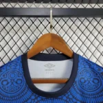 Guatemala 2025-26 Blue Training Jersey - Image 7