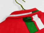 Wales 1996-98 Home Retro Jersey - Image 7