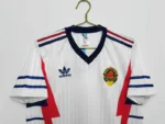 Yugoslavia 1990-91 Away Retro Jersey - Image 7