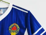 Yugoslavia 1990-91 Home Retro Jersey - Image 7