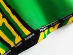 Jamaica 1998-99 Away Retro Jersey - Image 7