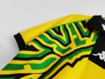 Jamaica 1998-99 Home Retro Jersey - Image 7