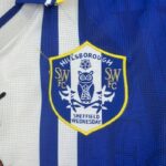 Sheffield United 1997-98 Retro Jersey - Image 7