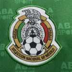 Mexico 1995-96 Home Retro Jersey - Image 7