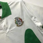 Mexico 1995-96 Away Retro Jersey - Image 7