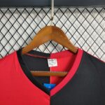 Newells Old Boys 1993-94 Home Retro Jersey - Image 7
