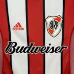 River Plate 2003-04 Away Retro Jersey - Image 7