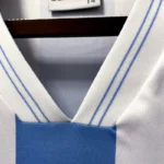 Argentina 1993-94 100th Anniversary Home Retro Jersey - Image 7
