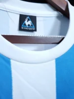 Argentina 1986-87 Home Retro Jersey - Image 7