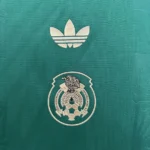 Mexico 2025-26 Green Special Edition Jersey - Image 7