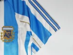 Argentina 1998-99 Home Retro Jersey - Image 7