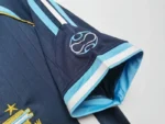 Argentina 2006-07 Away Retro Jersey - Image 7
