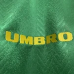 Bolivia 1994-95 Green Retro Jersey - Image 7
