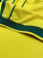 Brazil 1998-99 Home Retro Jersey - Image 7