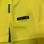Brazil 1997-98 Home Retro Jersey - Image 7