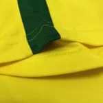 Brazil 2002-03 Home Retro Jersey - Image 7
