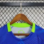 Brazil 2025-26 Away Jersey Fan Version - Image 7