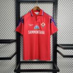 Fiorentina 1995-96 Away Retro Jersey - Image 7