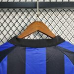 Inter Milan 2001-02 Home Retro Jersey - Image 7