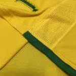 Brazil 2006-07 Home Retro Jersey - Image 7