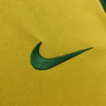 Brazil 2014-15 Home Retro Jersey - Image 7