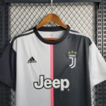 Juventus 1920-21 Home Retro Jersey - Image 7