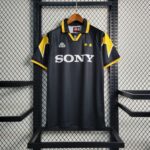 Juventus 1995-97 Second Away Retro Jersey - Image 7