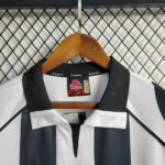 Juventus 1997-98 Home Retro Jersey - Image 7