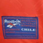 Chile 1998-99 Home Retro Jersey - Image 7