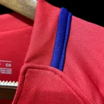 Chile 2016-17 Home Retro Jersey - Image 6